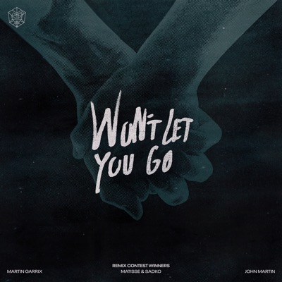 Won't Let You Go (Eleganto Remix) cover art