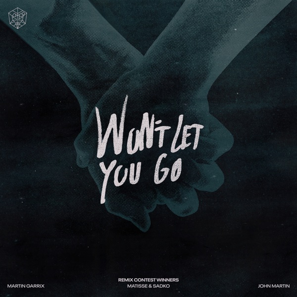 Won't Let You Go (Remix Contest Winners) - Single