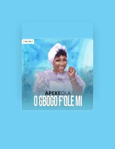Listen to Apekeola, watch music videos, read bio, see tour dates & more!