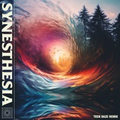 Synesthesia (Teen Daze Remix) artwork