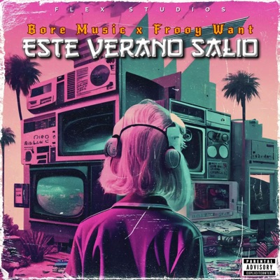 Este verano salió (feat. Frooy Want) - Single