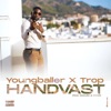 Hand Vast (feat. Trop) - Single