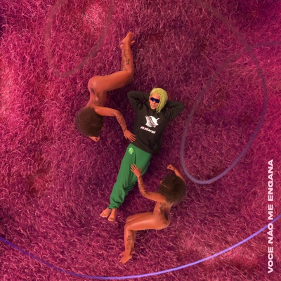 Você Não Me Engana (feat. Jeffro & Kayzze) - Single