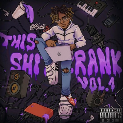 This Shit Crank, Vol. 1