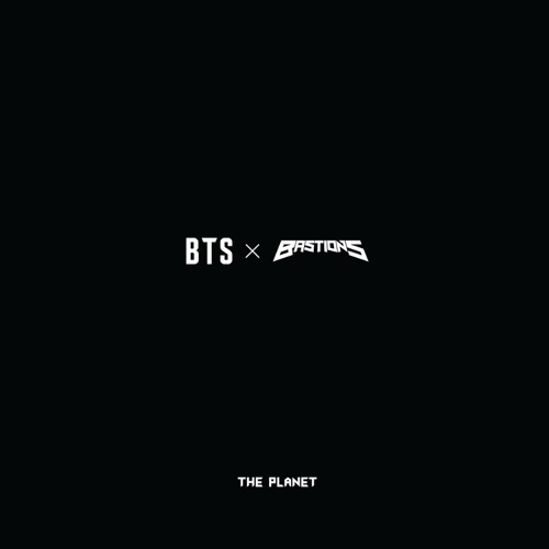 BTS - The Planet - Single [iTunes Plus AAC M4A]