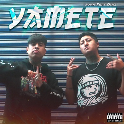 YAMETE (feat. Dirz) - Single