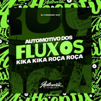 Automotivo dos Fluxos - Kika Kika Roça Roça - Single - DJ PARAVANI DZ7