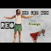 Cover art for She like man by Reo