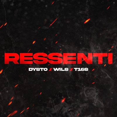 RESSENTI (feat. Dysto & T16S) - Single