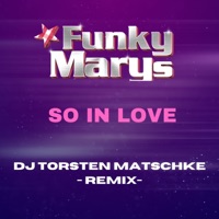So in Love (DJ Torsten Matschke Remix) - Single - Funky Marys