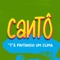 Espelho da Nova Geração - Cantô lyrics
