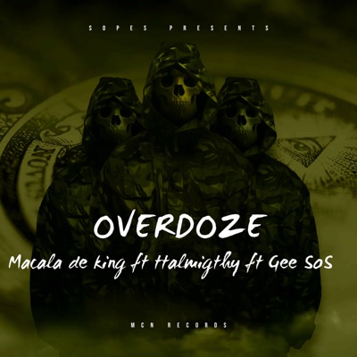 OVERDOSZE (Radio Edit) [feat. TTALMIGHTY & Gee Sos] - Single
