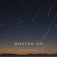 Moving On - Single - Nick Brooks