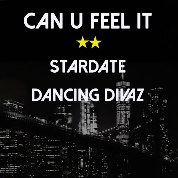 Can U Feel It - EP