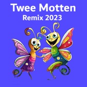 Twee Motten Remix 2023 artwork
