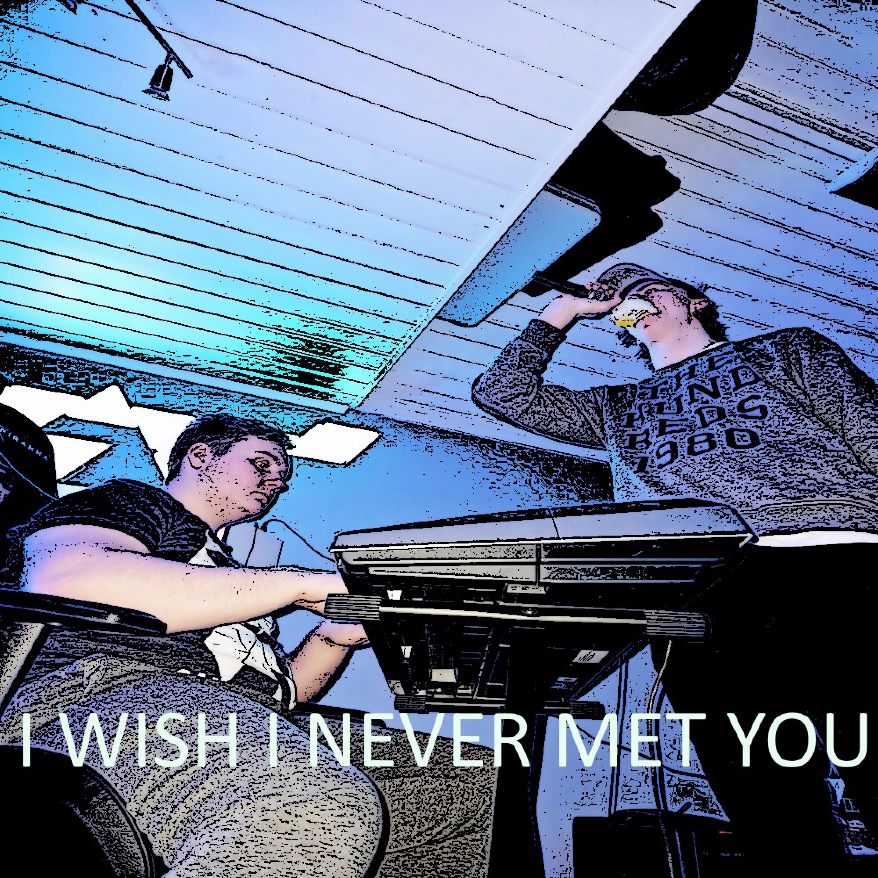 I Wish I Never Met You - Single