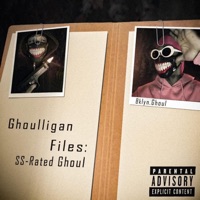 Ghoulligan Files: SS-Rated Ghoul - Bklyn.Ghoul