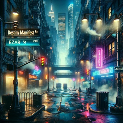 City Lights (feat. Ezar) - Single