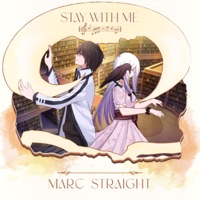 Stay With Me (feat. Xtina Louise) - Single - Marc Straight