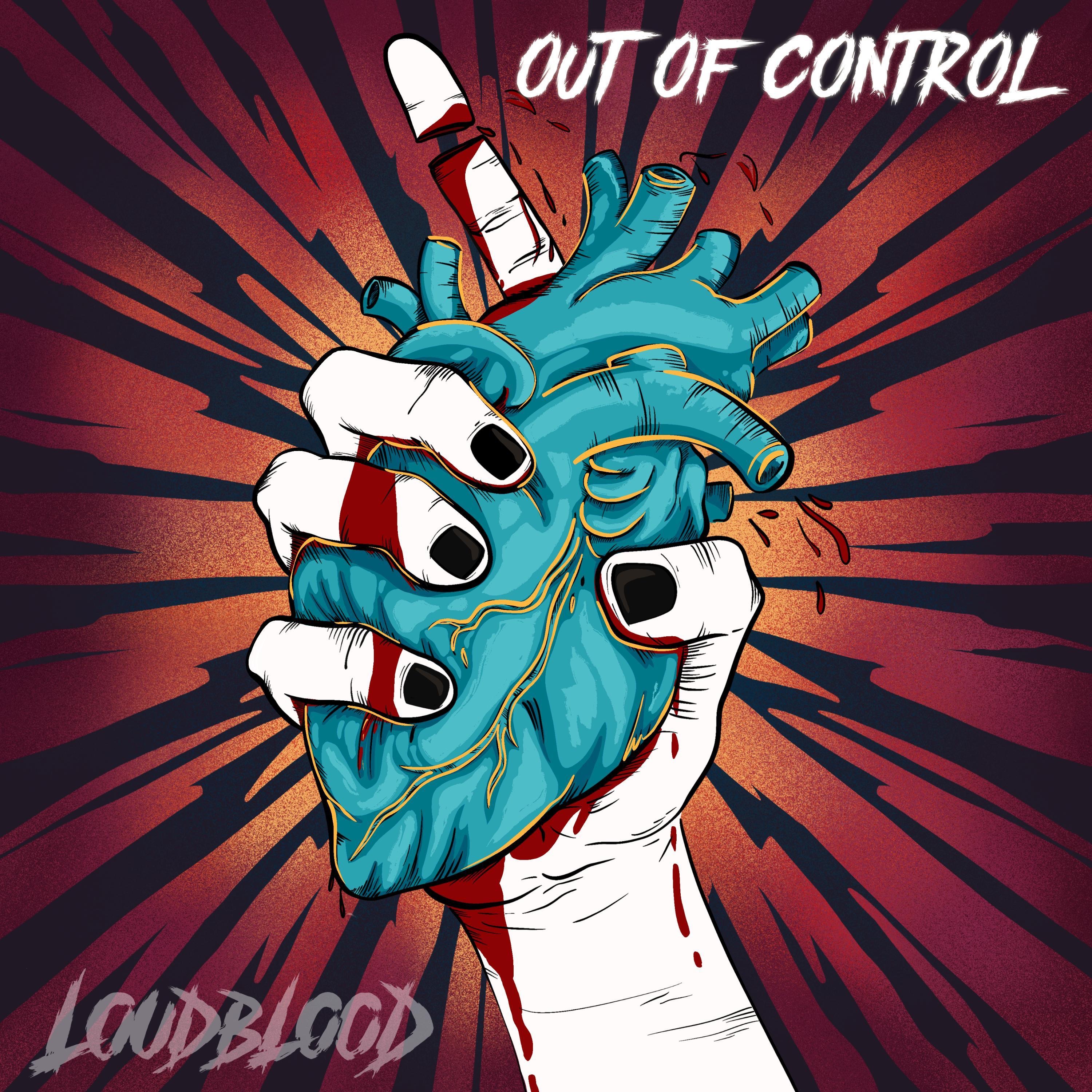 Out of Control - Single