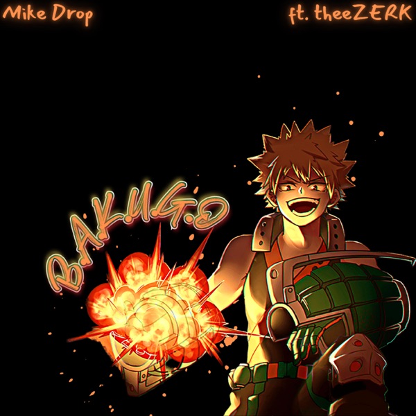 B.A.K.U.G.O (feat. theeZERK)