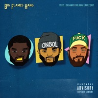 Big Flames Hang (feat. MOECYRUS & VERZE the Ape King) - Single - Orlando Coolridge