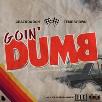 Goin' Dumb - Single - Crazii da Don & Tesie Brown
