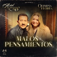 Malos Pensamientos - Single - Ariel Barreras & Olimpia Flores