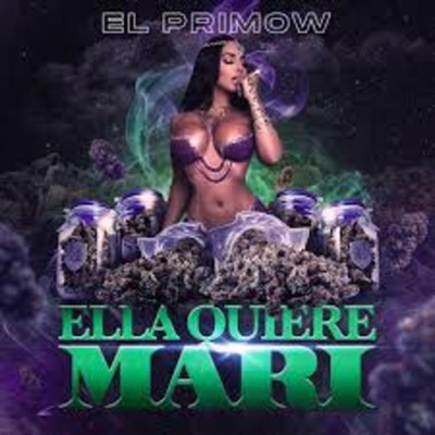 Ella Quiere Mari - Single