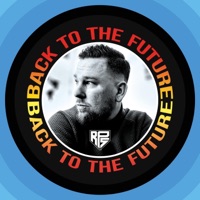 Back To The Future - Single - Rowano