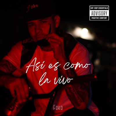 Así Es Como la Vivo - Single