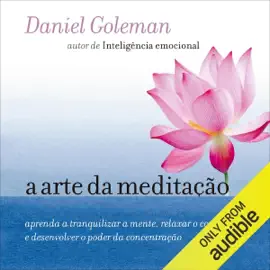 A arte da meditação: Aprenda a tranquilizar a mente, relaxar o corpo e desenvolver o poder da concentração (Unabridged)