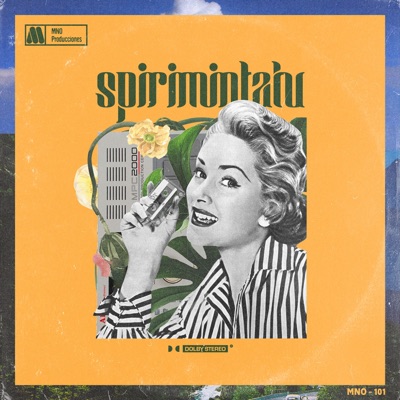 Spirimintatu - EP