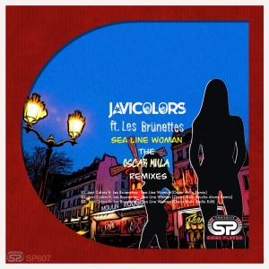 Sea Line Woman (The Oscar Mula Remixes) [feat. Les Bruenettes] - Single