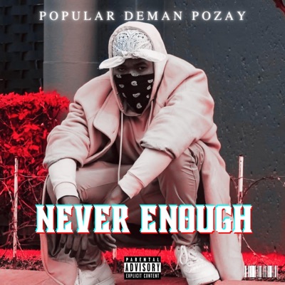 Never Enough - Single