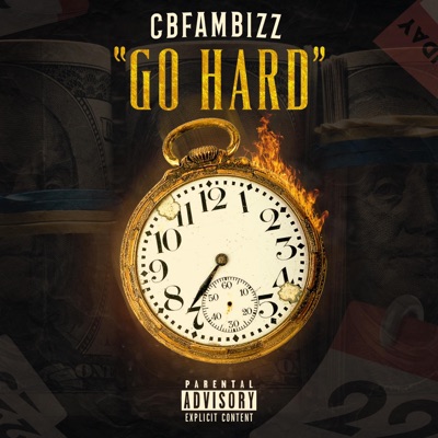 Go Hard - Single