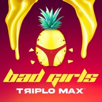 Bad Girls (Techno Mix) - Single - Triplo Max