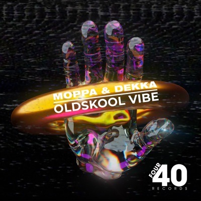 Oldskool Vibe cover art