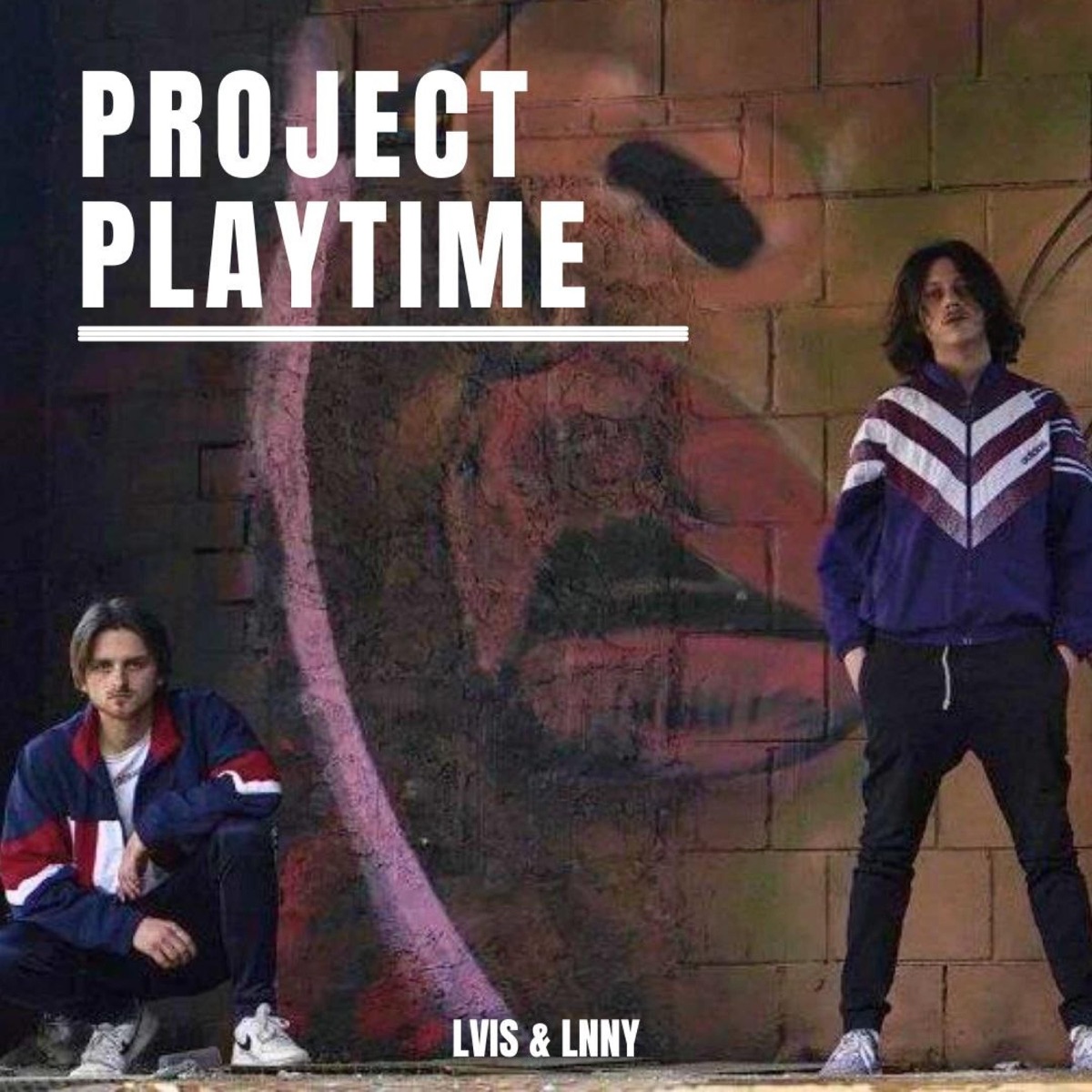 PROJECT PLAYTIME - EP - Album by LNNY & LVIS - Apple Music