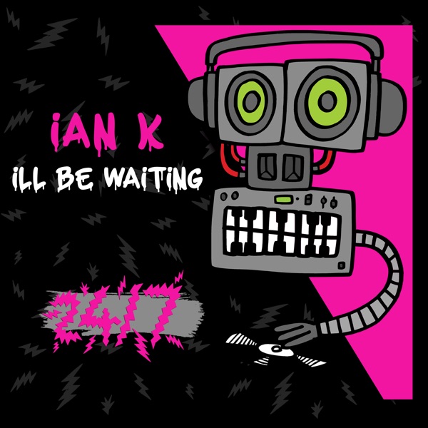 I'll Be Waiting - Single