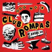 Club Rompas - EP artwork