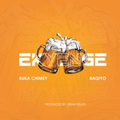 Ekyenge (feat. Baqiyo) artwork
