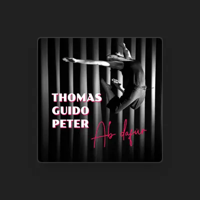 Listen to Thomas Guido Peter, watch music videos, read bio, see tour dates & more!