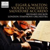 Elgar & Walton: Violin Concertos (feat. Salvatore Accardo)