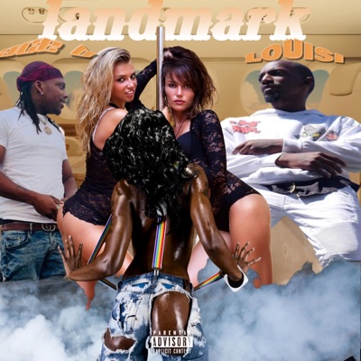 LANDMARK (feat. ACE B) - Single