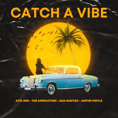 Catch a Vibe (feat. Justin Vinylz) - Single