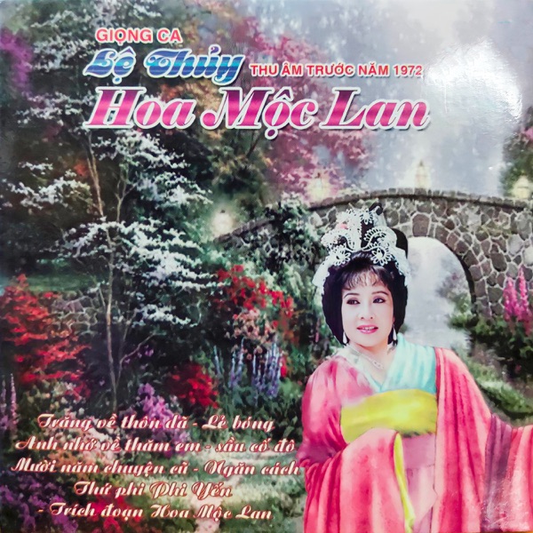 Giọng Ca Lệ Thủy - Hoa Mộc Lan