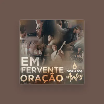 Listen to Vigília dos Asafes, watch music videos, read bio, see tour dates & more!