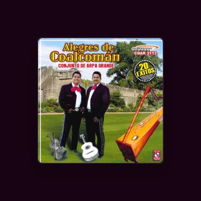 Listen to Alegres de Coalcoman, watch music videos, read bio, see tour dates & more!