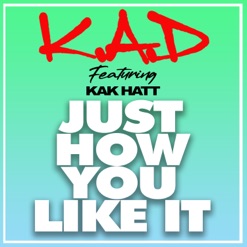 JUST HOW YOU LIKE IT cover art